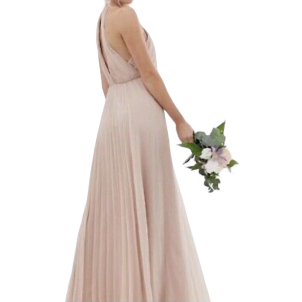 Asos maxi party dress size 10 - Picture 2 of 7